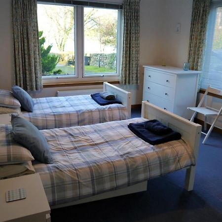 Calluna Cottage Rockcliffe  Luaran gambar