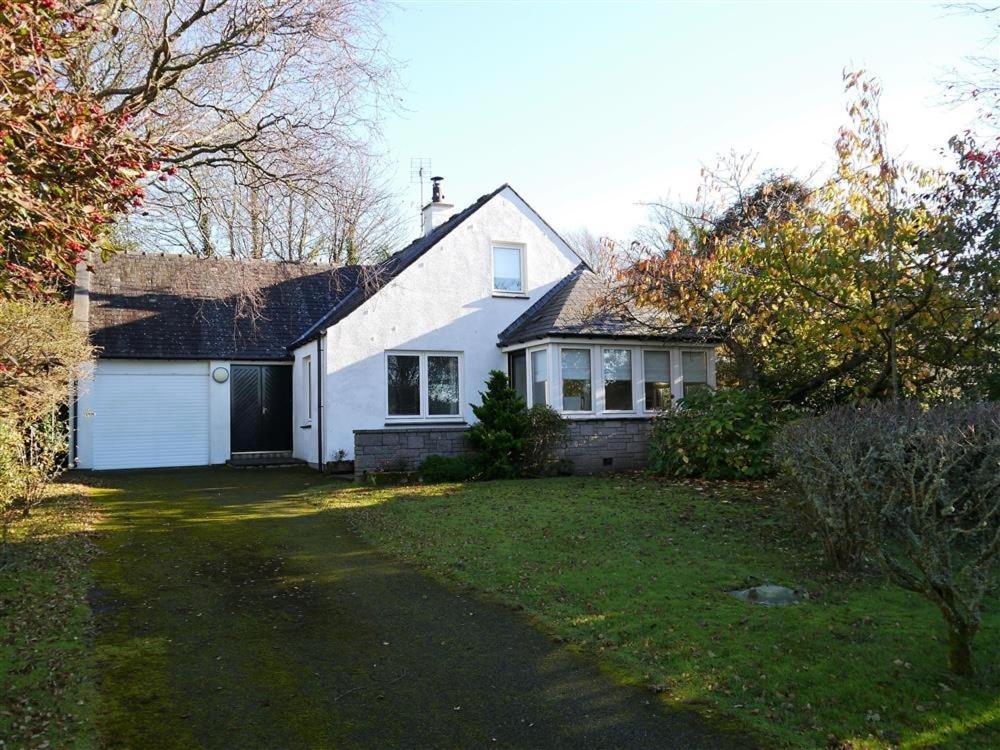 Calluna Cottage Rockcliffe  Luaran gambar