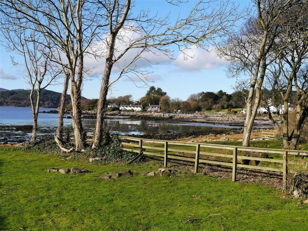 Calluna Cottage Rockcliffe  Luaran gambar