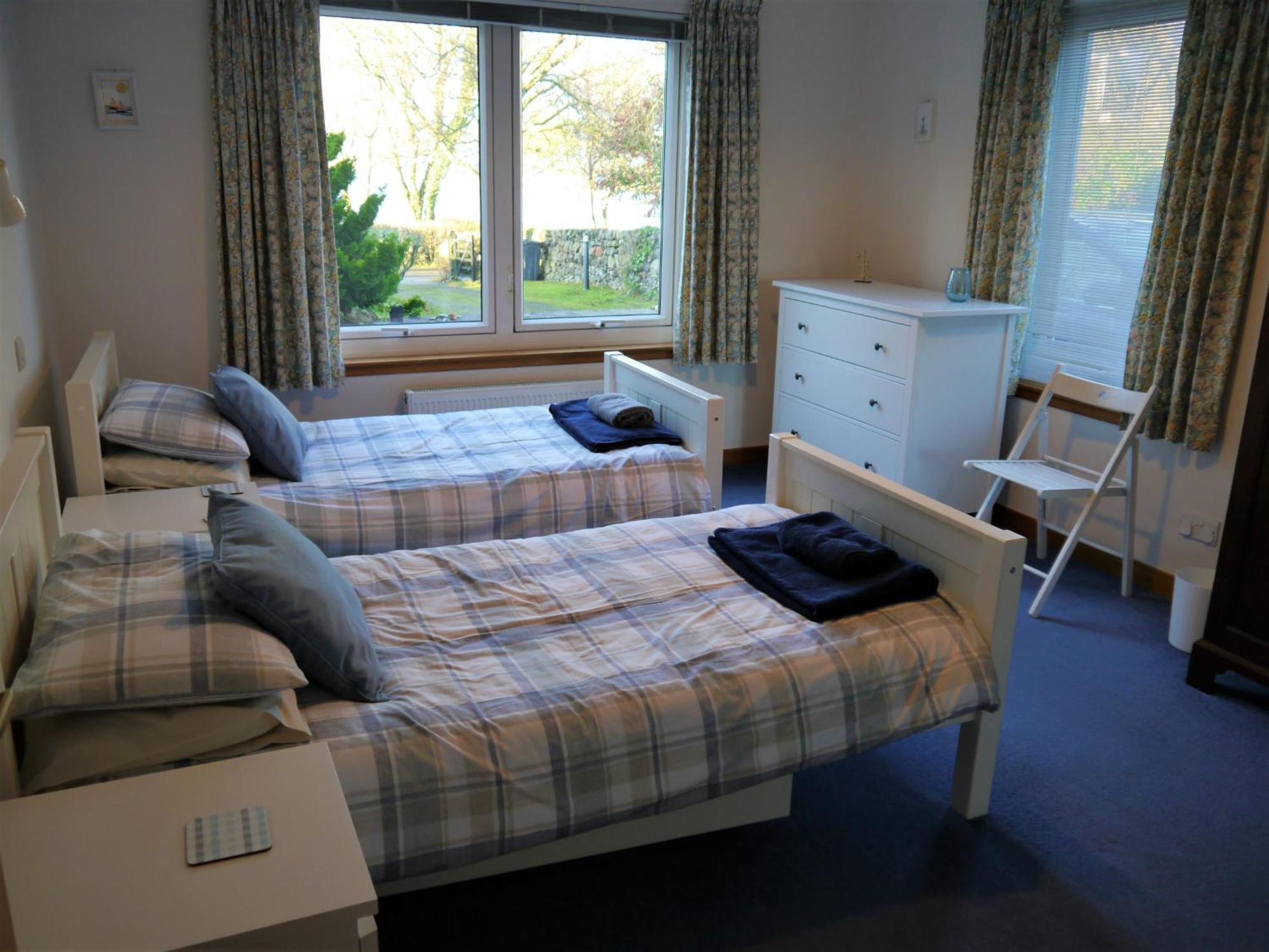 Calluna Cottage Rockcliffe  Luaran gambar
