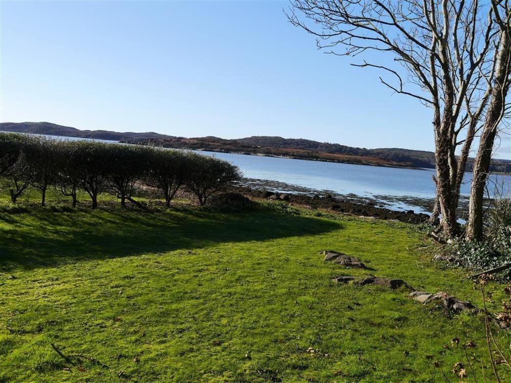 Calluna Cottage Rockcliffe  Luaran gambar