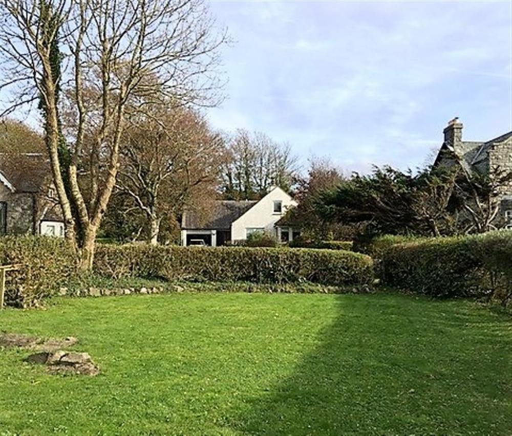 Calluna Cottage Rockcliffe  Luaran gambar