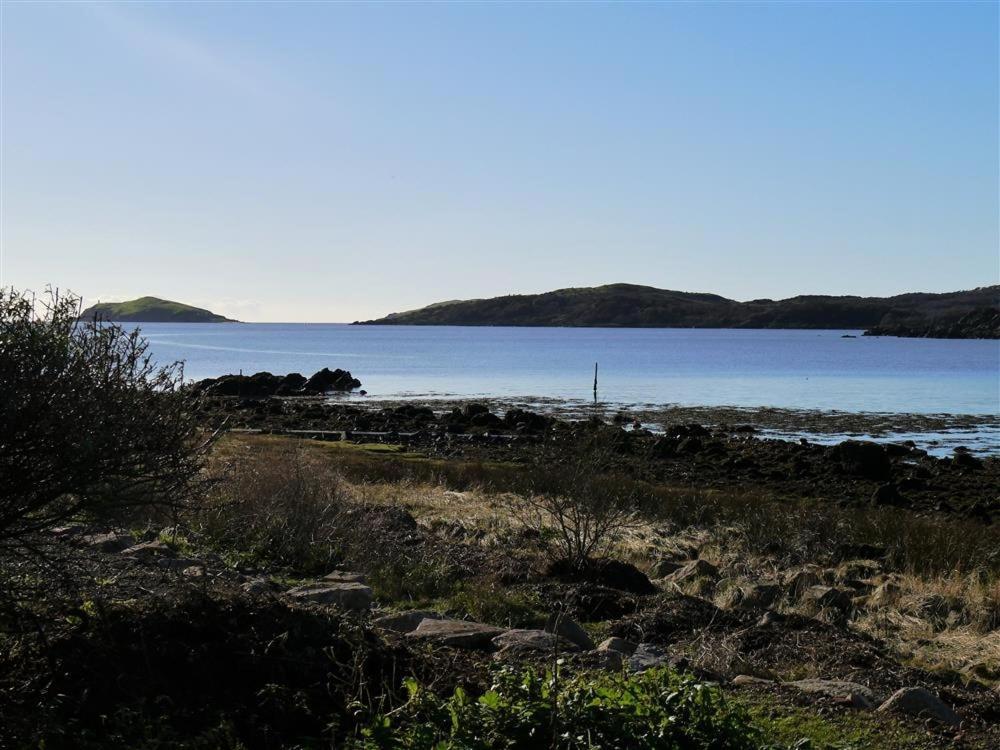 Calluna Cottage Rockcliffe  Luaran gambar