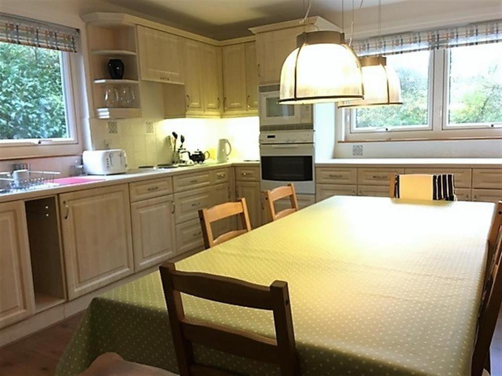 Calluna Cottage Rockcliffe  Luaran gambar