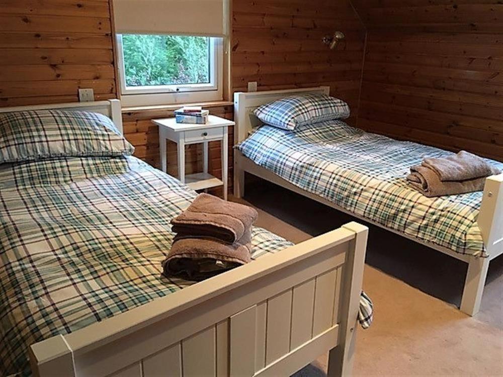 Calluna Cottage Rockcliffe  Luaran gambar
