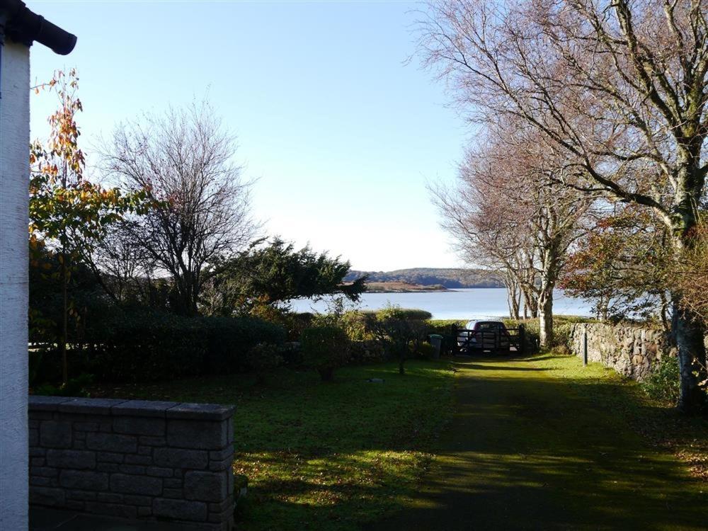 Calluna Cottage Rockcliffe  Luaran gambar