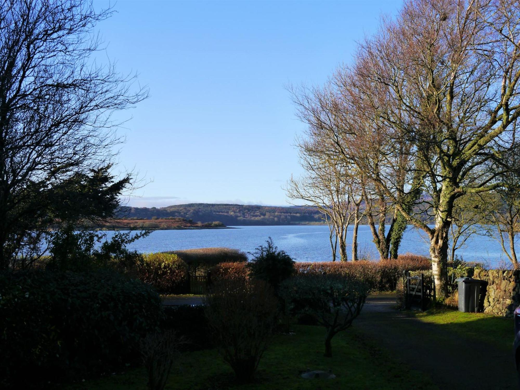 Calluna Cottage Rockcliffe  Luaran gambar