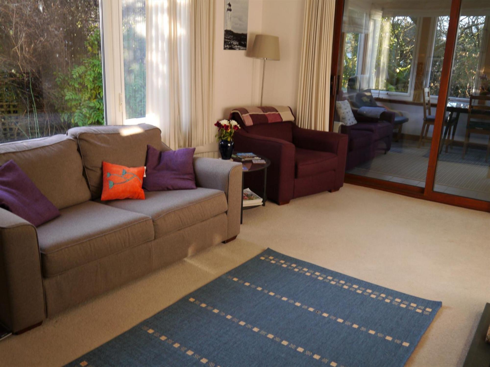 Calluna Cottage Rockcliffe  Luaran gambar